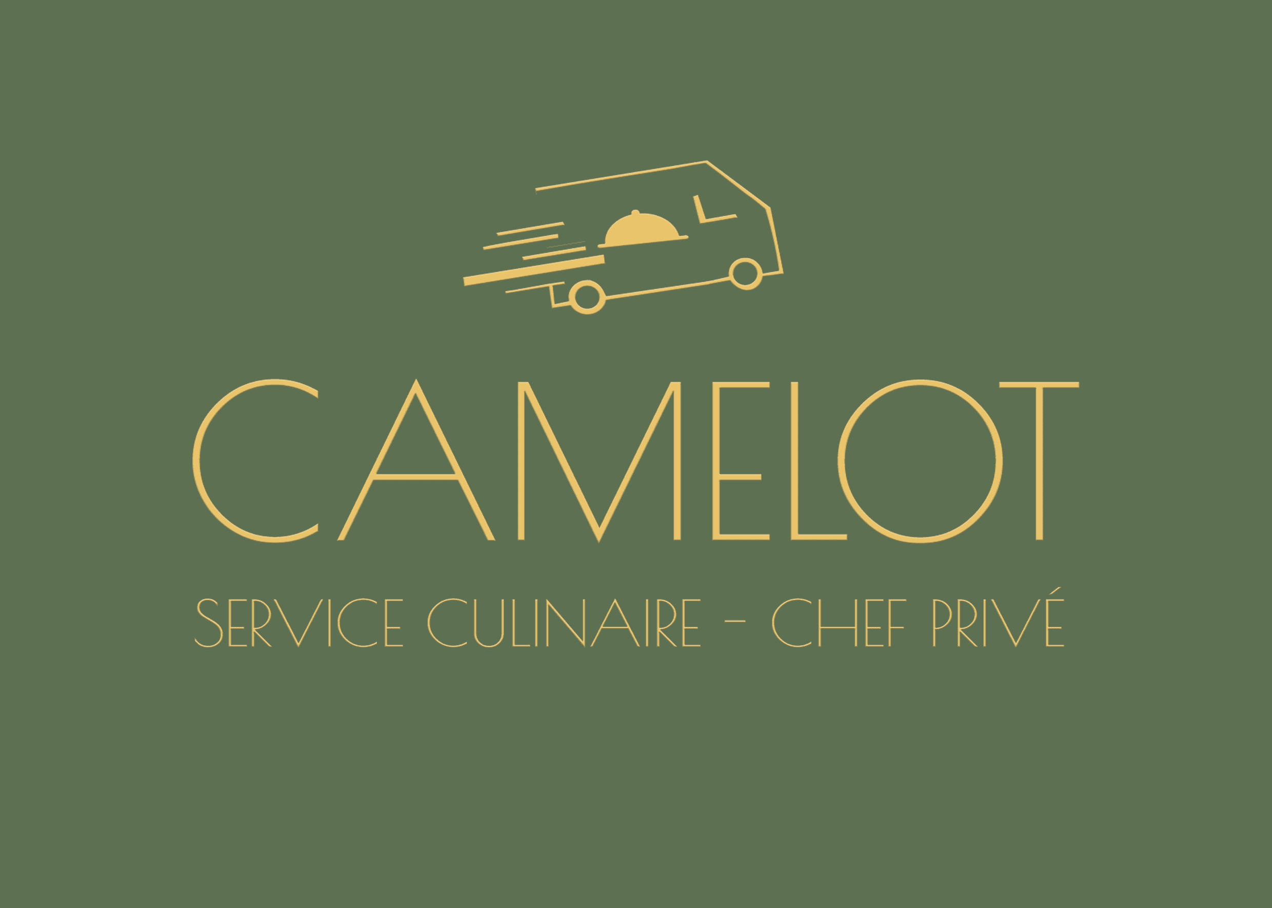 Camelot — Service culinaire & chef privé